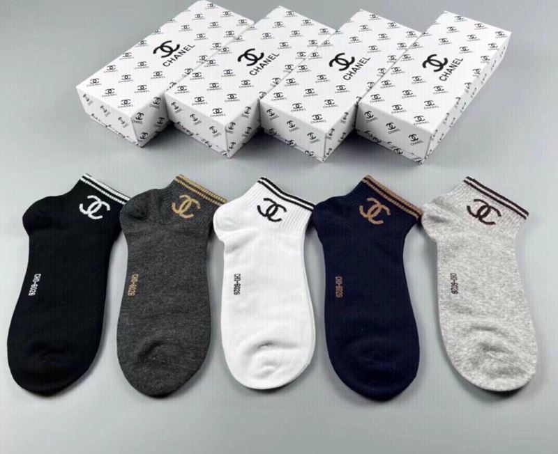 Chanel Socks